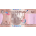 (366) ** PNew (PN46) Samoa - 60 Tala Year 2023 (Comm)